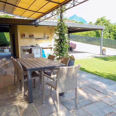 Villa Olivee เบลลาโจ ภายนอก รูปภาพ