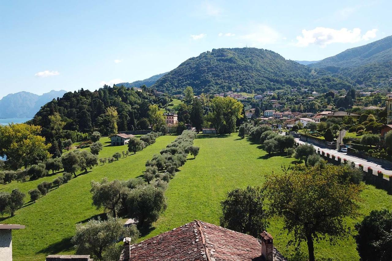 Villa Olivee เบลลาโจ ภายนอก รูปภาพ