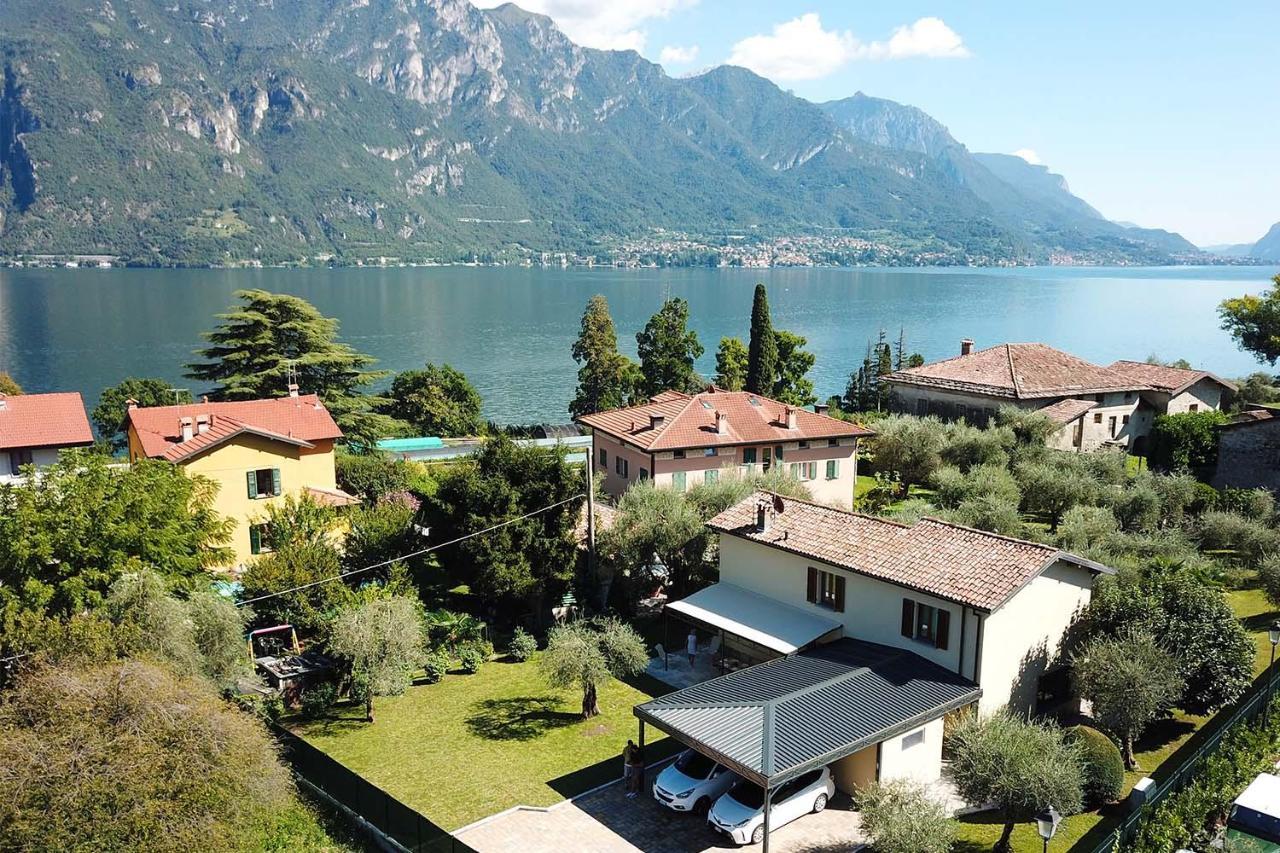 Villa Olivee เบลลาโจ ภายนอก รูปภาพ