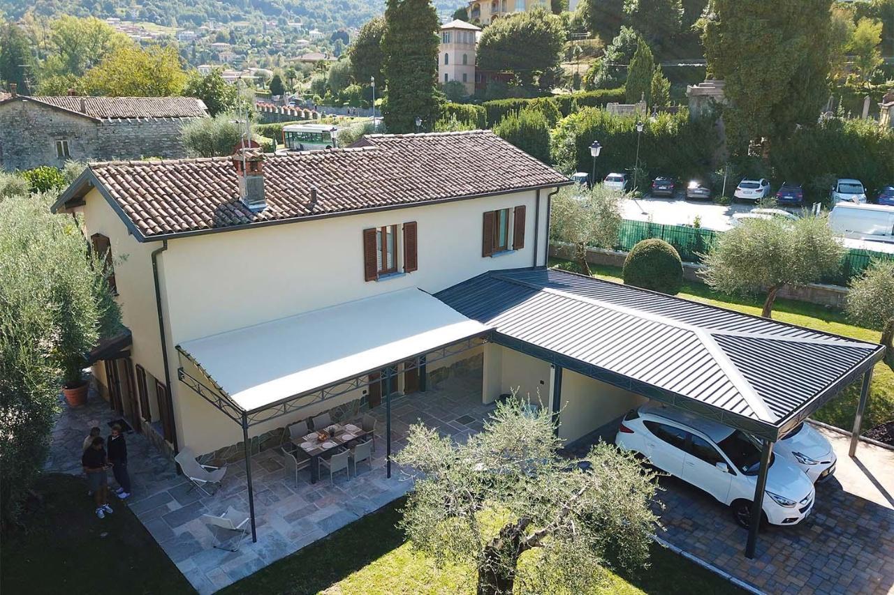 Villa Olivee เบลลาโจ ภายนอก รูปภาพ