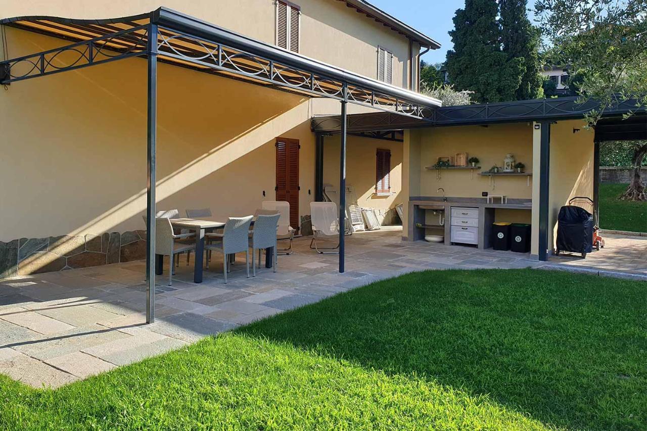 Villa Olivee เบลลาโจ ภายนอก รูปภาพ