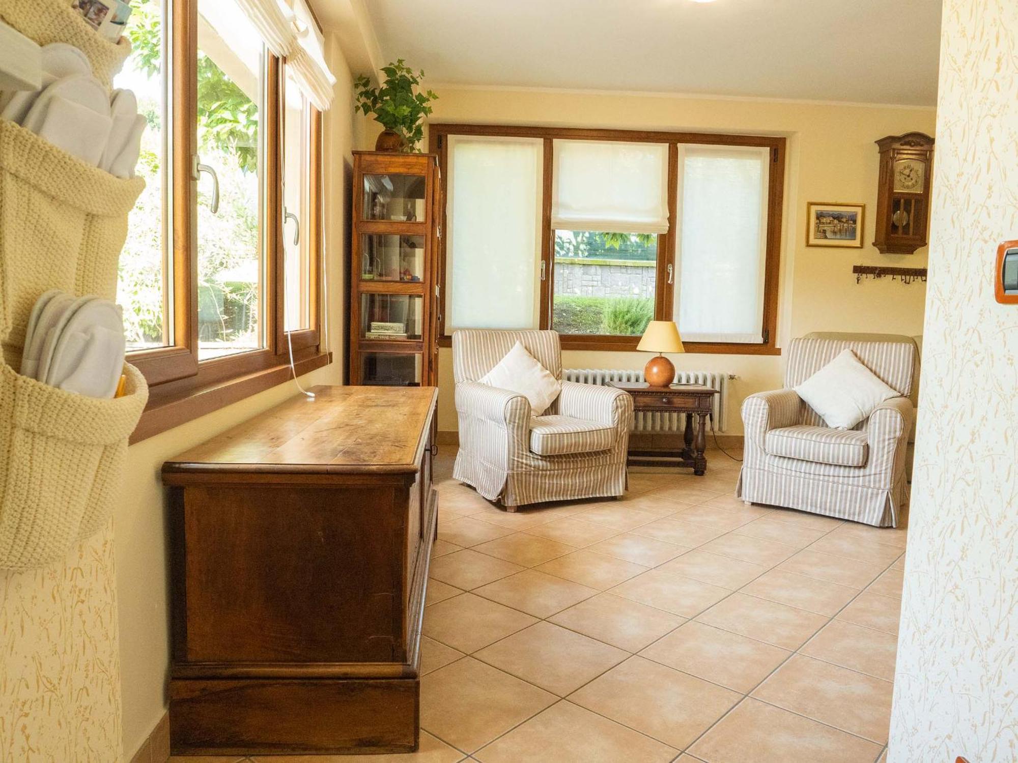 Villa Olivee เบลลาโจ ภายนอก รูปภาพ