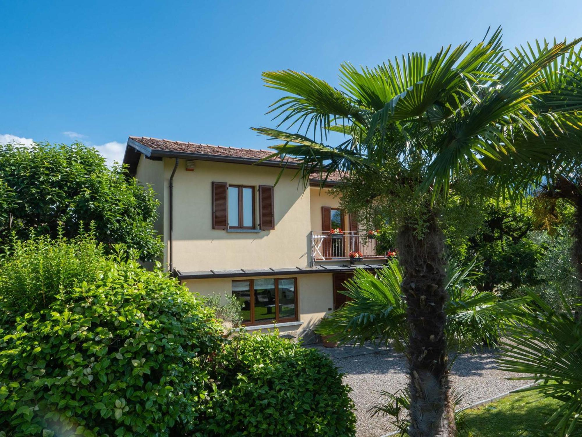 Villa Olivee เบลลาโจ ภายนอก รูปภาพ