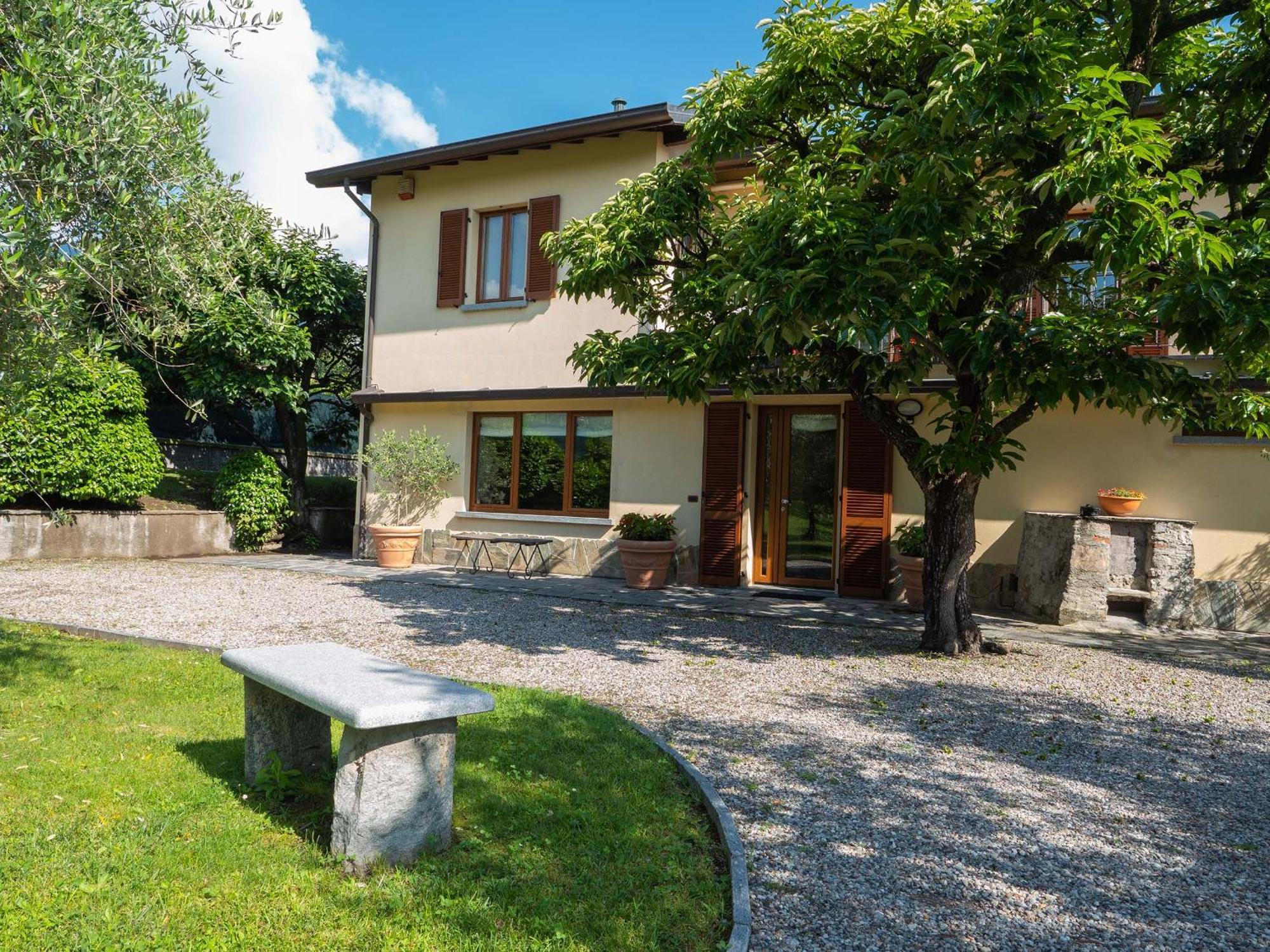 Villa Olivee เบลลาโจ ภายนอก รูปภาพ